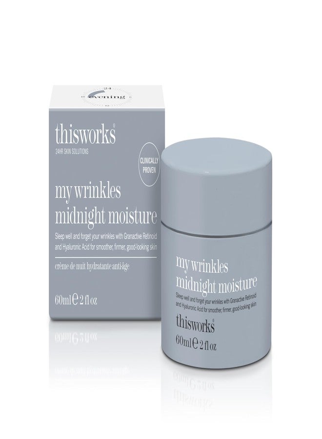 THISWORKS My Wrinkles Midnight Moisture 60ml - Image 1